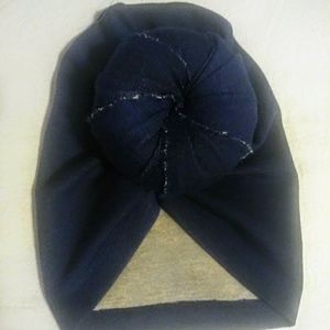 (SOLD) Pre-tied Headwrap